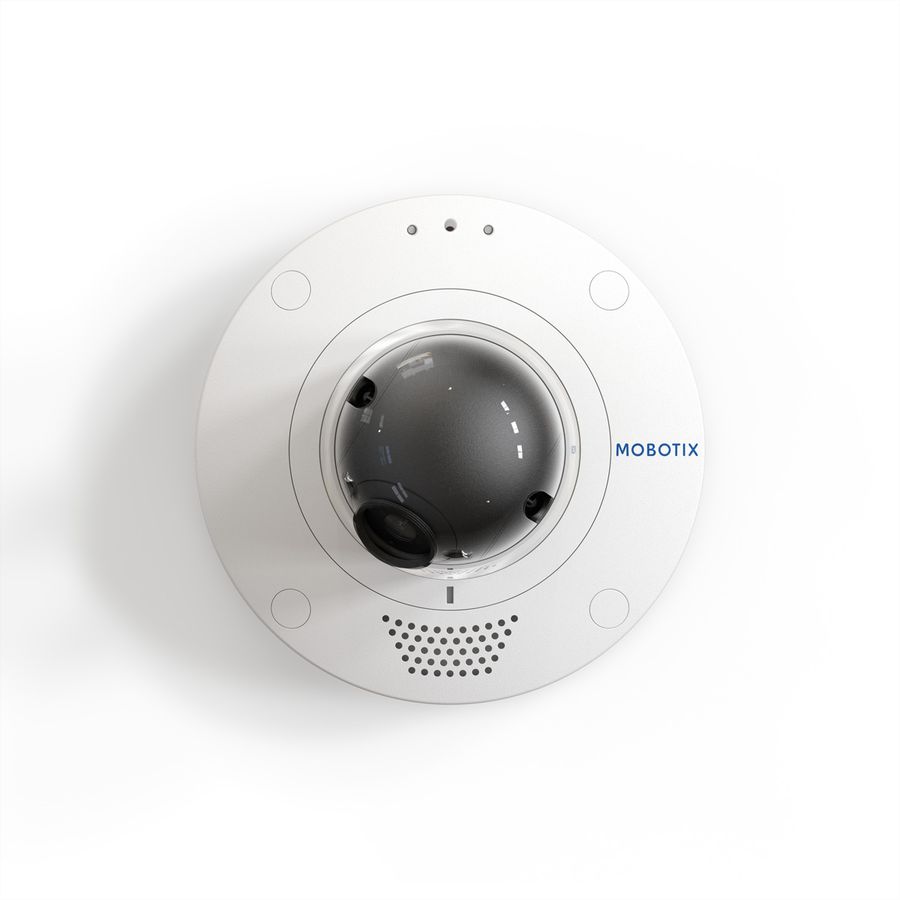MOBOTIX D71B Dome Kamera 8 MP, 45°, IR-LED 30m