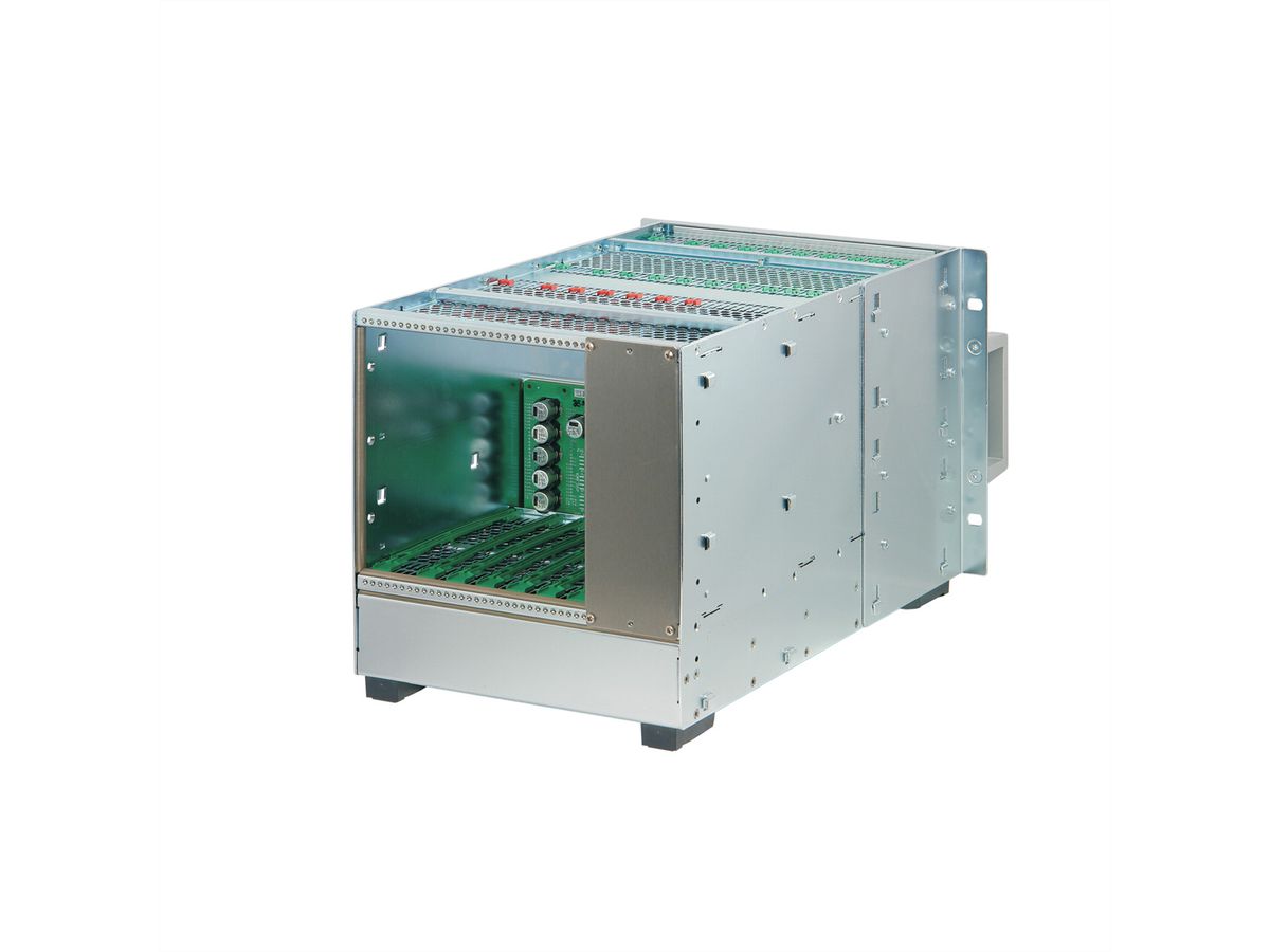 SCHROFF MTCA SYSTEM F. PHYSIK