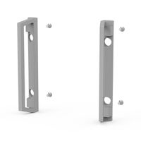 SCHROFF Frontgriff - FRONTGRIFF 4HE (INPAC) 2STK