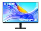Samsung S80UD Computerbildschirm 81,3 cm (32") 3840 x 2160 Pixel 4K Ultra HD LCD Schwarz