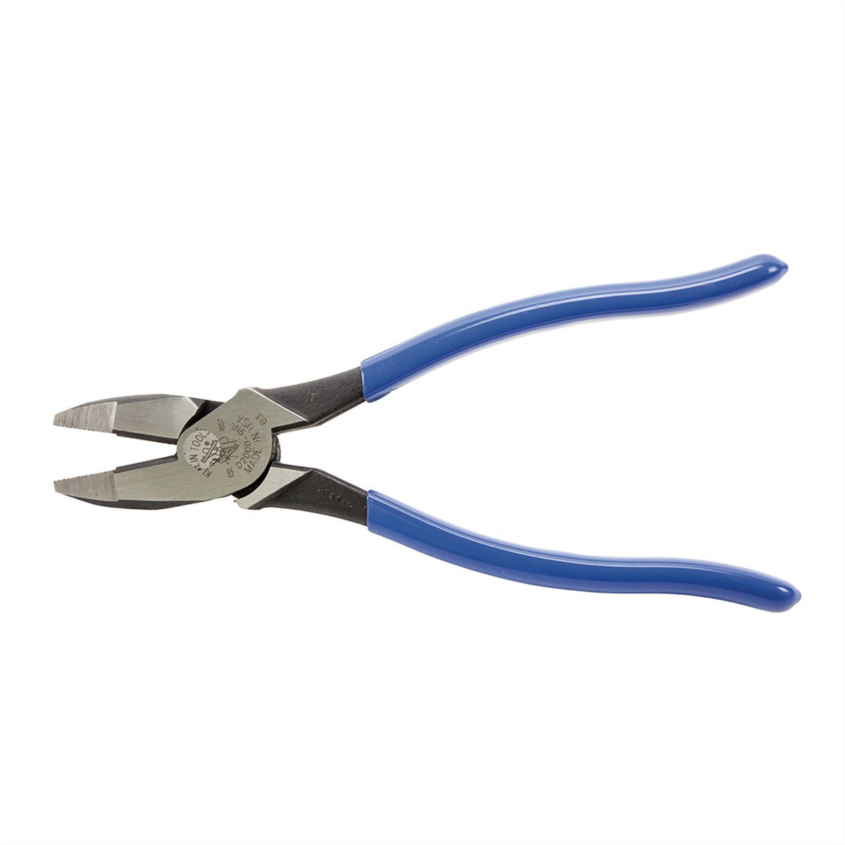 KLEIN TOOLS D2000-9NE Telekommunikationszange, 238 mm - SECOMP 