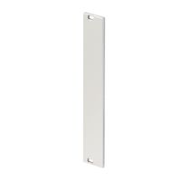 SCHROFF Frontplatten ungeschirmt - TEILFRONTPL.6HE 5TE VORELOX