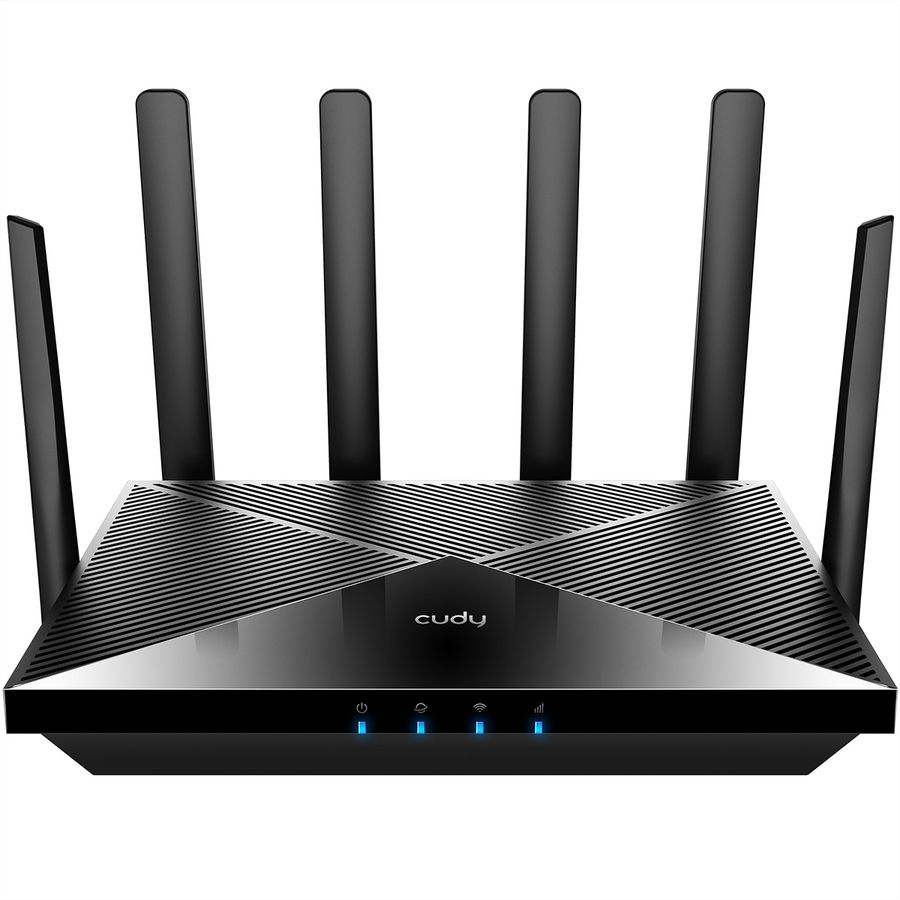 CUDY P5_EU AX3000 Wi-Fi 6 5G Mesh Router Gigabit