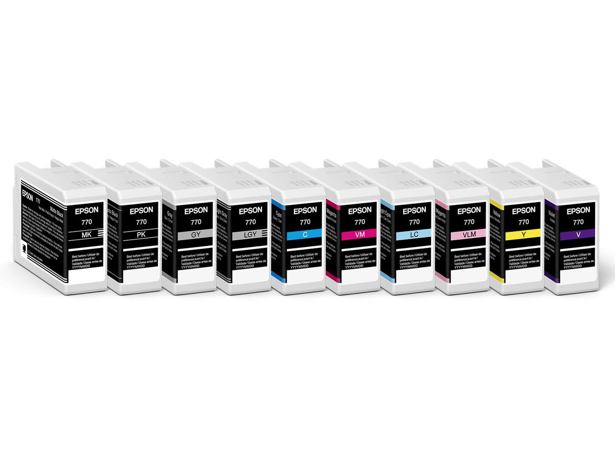 Epson UltraChrome Pro Original Hellgrau 1 Stück(e)