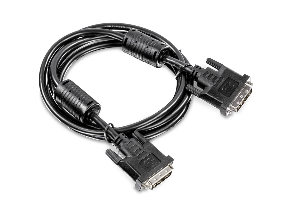 TRENDnet TK-CD06 KVM Kabel Kit 1,8m DVI-I USB Audio