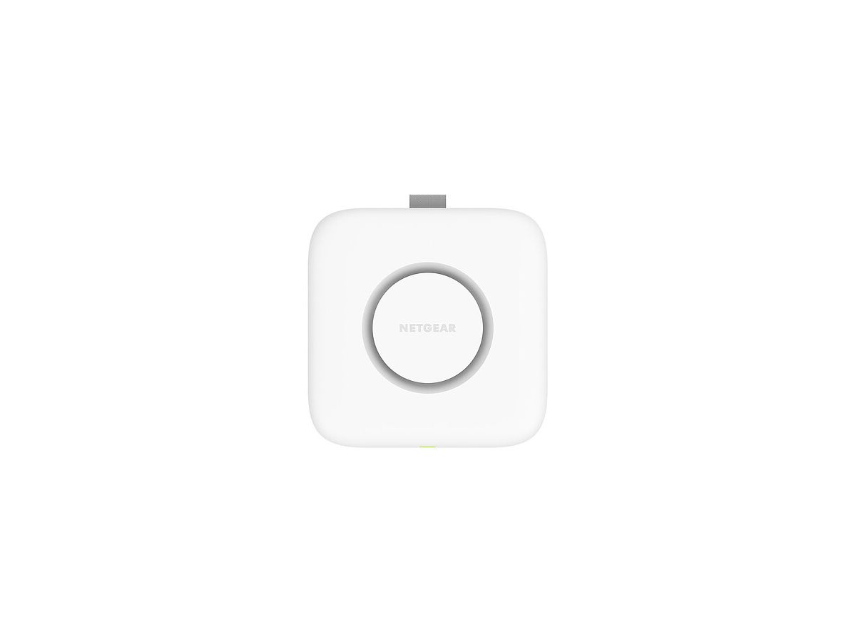 NETGEAR WBE710 Weiß Power over Ethernet (PoE)