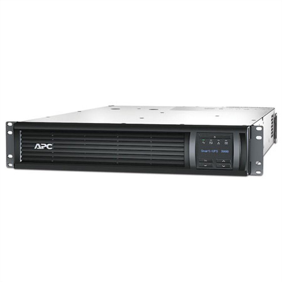 APC SMX3000RMHV2U, Line Interaktive USV