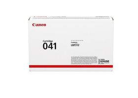 Canon LBP 041 Tonerkartusche 1 Stück(e) Original Schwarz