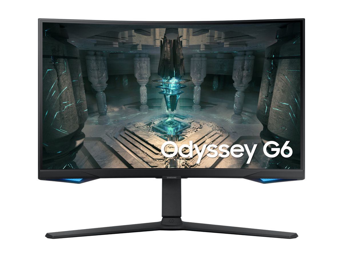 Samsung LS27BG650EU Computerbildschirm 68,6 cm (27") 2560 x 1440 Pixel Quad HD LCD Schwarz