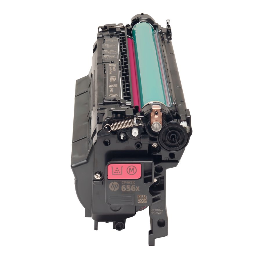 HP 656X Magenta Original LaserJet Tonerkartusche mit hoher Reichweite