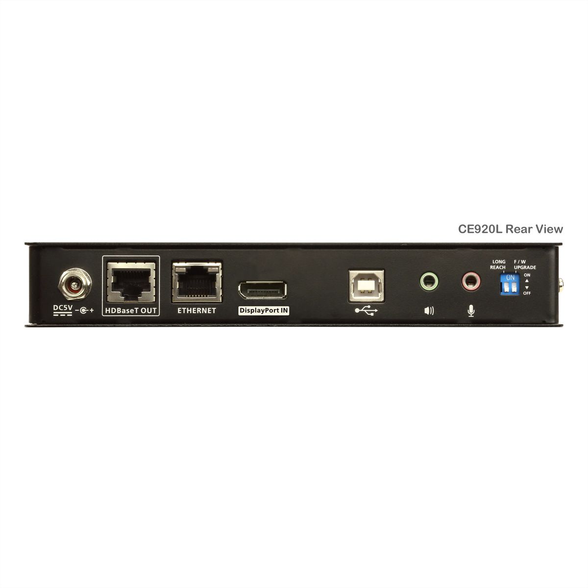 ATEN CE920L USB DP HDBaseT 2.0 KVM Extender ohne Ehternet Port Lokal only