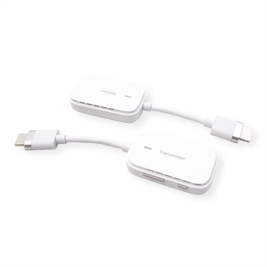 VALUE Wireless HDMI A/V System, 20 m