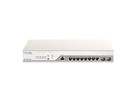 D-Link DBS-2000-10MP/E 10Port PoE Switch, Nuclias Cloud Managed Layer2 PoE+