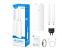 CUDY LT700 Outdoor 4G LTE Cat6 Router AC1200 Wi-Fi Gigabit