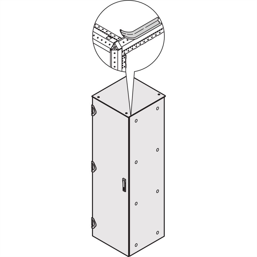 SCHROFF EMV DICHTUNGSSATZ EN45545