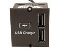 BACHMANN Custom Modul USB Doppel-Charger