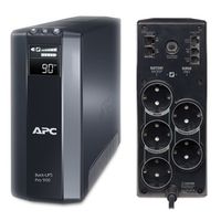APC Power-Saving Back-UPS Pro 900, Schutzkontakt