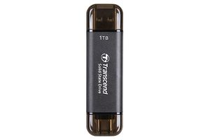 Transcend ESD310C 1000 GB Schwarz