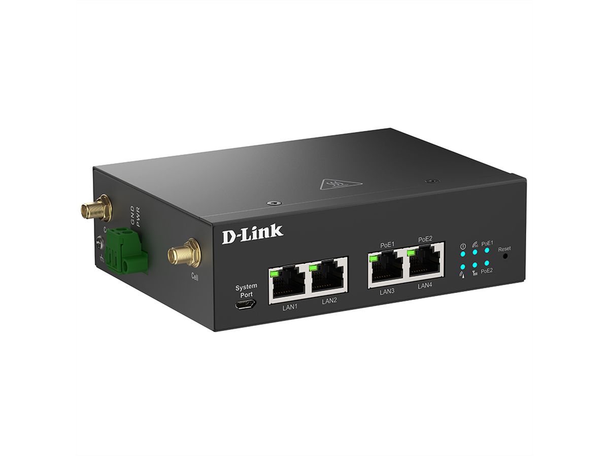 D-LINK DWM-314-GP 5G Multi-Connect PoE Modem