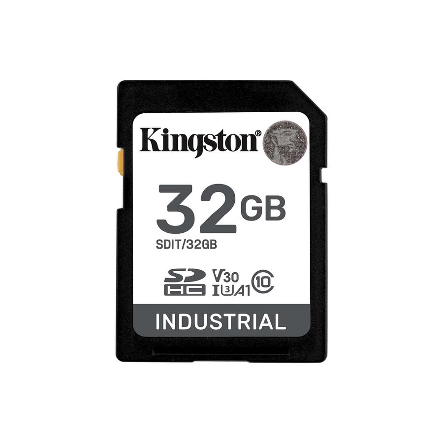 Kingston Technology SDIT/32GB Speicherkarte SDHC UHS-I Klasse 10