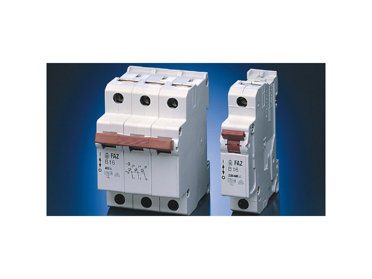 SCHROFF Sicherungsautomat 1 x 16 A - SI-AUTOMAT 1X16A