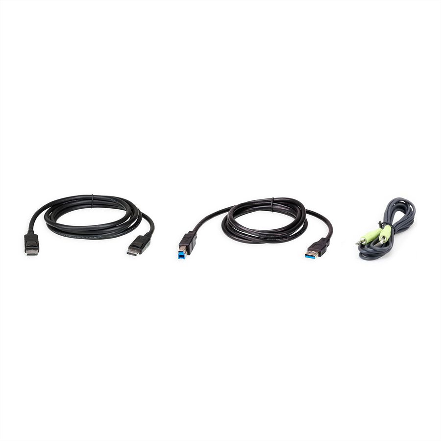ATEN 2L-7D02UDPX3 DisplayPort Kabel Kit