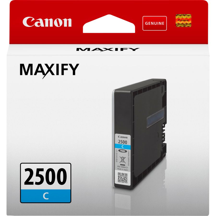 Canon PGI-2500C Cyan Tintentank