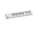 BACHMANN CONI 4xCEE7/3 2xCM 0,2m GST18 RAL9010