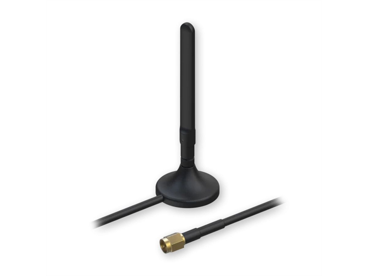 TELTONIKA PR1KS536 Antenne, 5G MOBIL magnetisch SMA