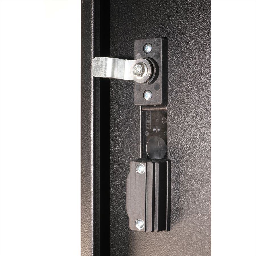 ROLINE Colocation-Schrank 47HE 800x1000mm, 3-Fächer, schwarz