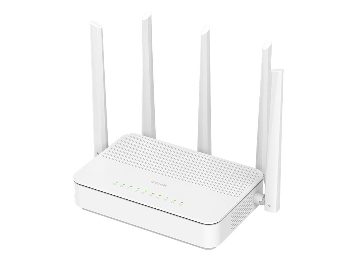 D-Link C36/E BE3600 Wi-Fi 7 Smart Router