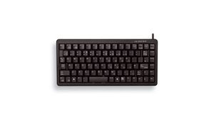 CHERRY G84-4100 Tastatur USB QWERTY US Englisch Schwarz