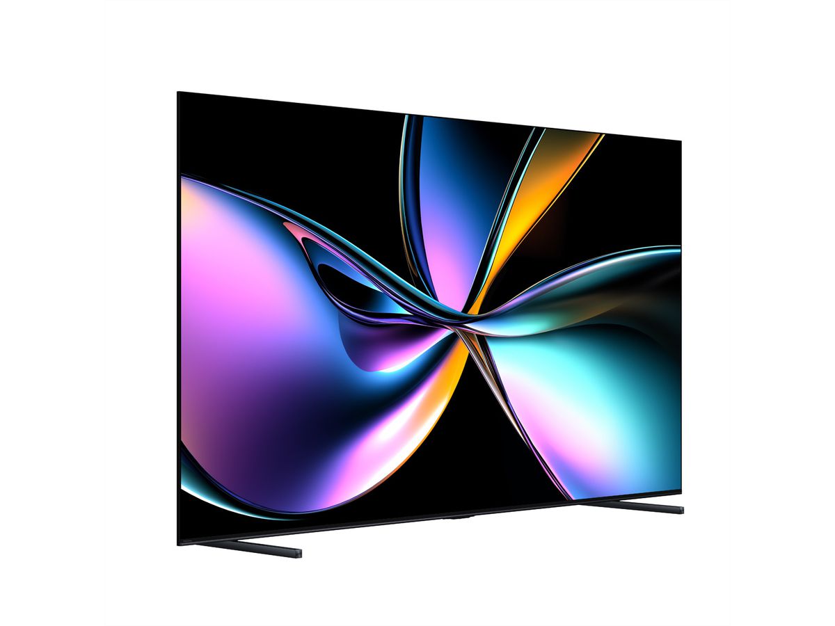 Hisense TV 100U7Q PRO 100", Mini-LED 4K, 165Hz, 2'000 Nits
