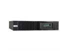 ROLINE ProSecure III 1000 RM2HE - Online USV, 19" Rackversion, schwarz