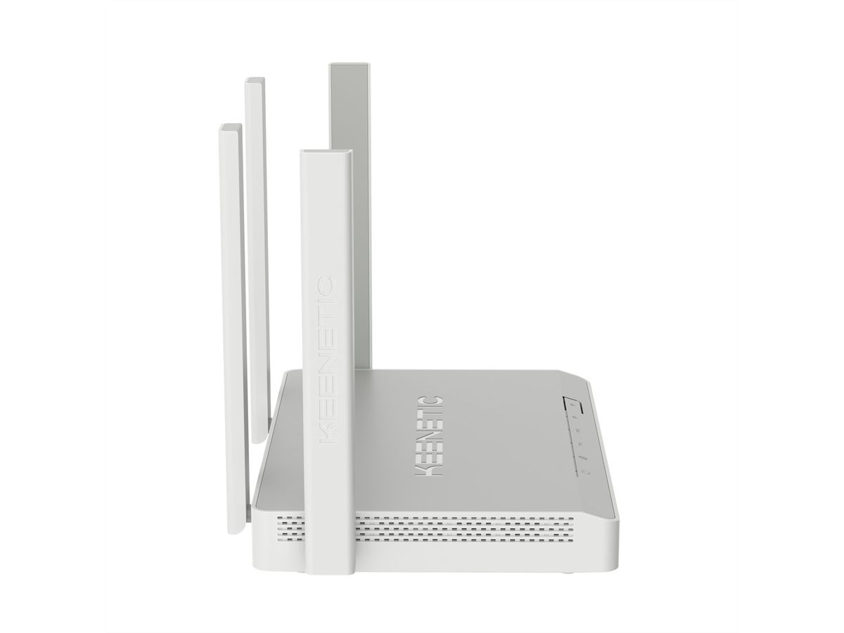 Keenetic Hero AX1800 Mesh WiFi-6 Router