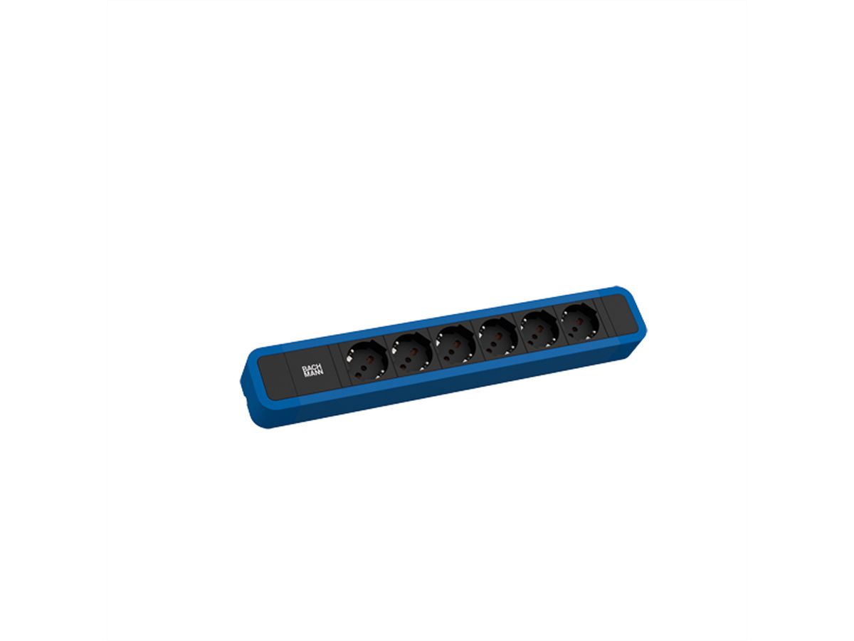 BACHMANN PRIMO 2 6xP40 2,0m ITA RAL5010
