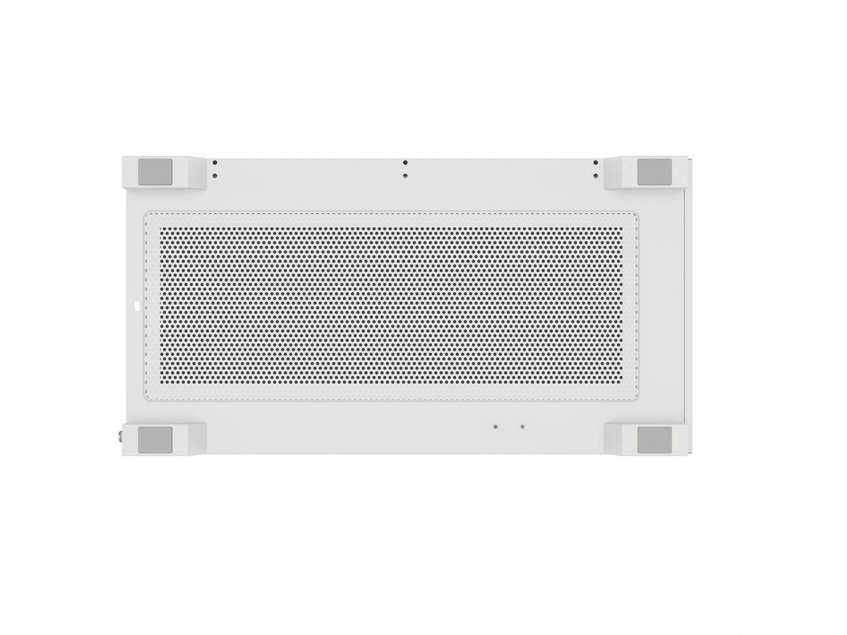 XILENCE Xilent Beam ATX PC Case white, X218.W.ARGB Gaming ATX PC Case weiß
