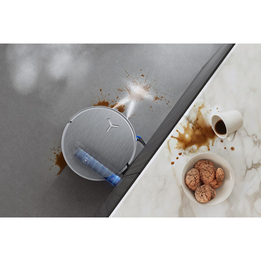 Ecovacs Saugroboter DEEBOT X12S PRO OMNI, weiß