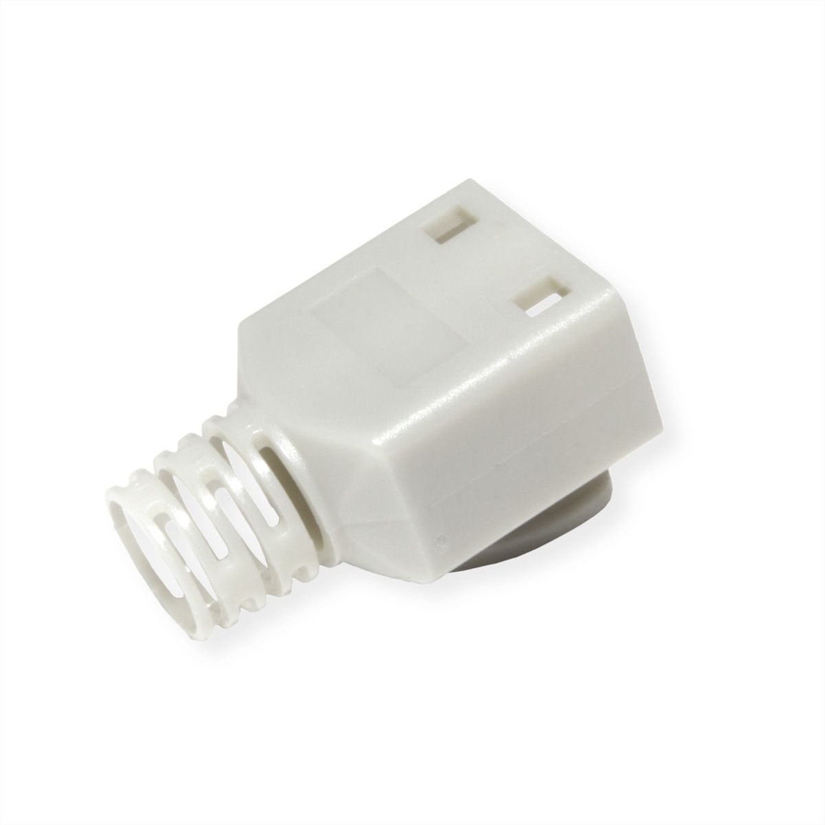 ROLINE Knickschutztülle für RJ-45-Stecker 21.17.3095, 10 Stck  
