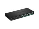 TRENDnet TPE-TG83 8-Port PoE Switch Gigabit PoE+ 65W