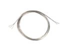 BACHMANN transparente Meterw.3x0,75 50m, AEH/AEH FEP/Mantel PVC