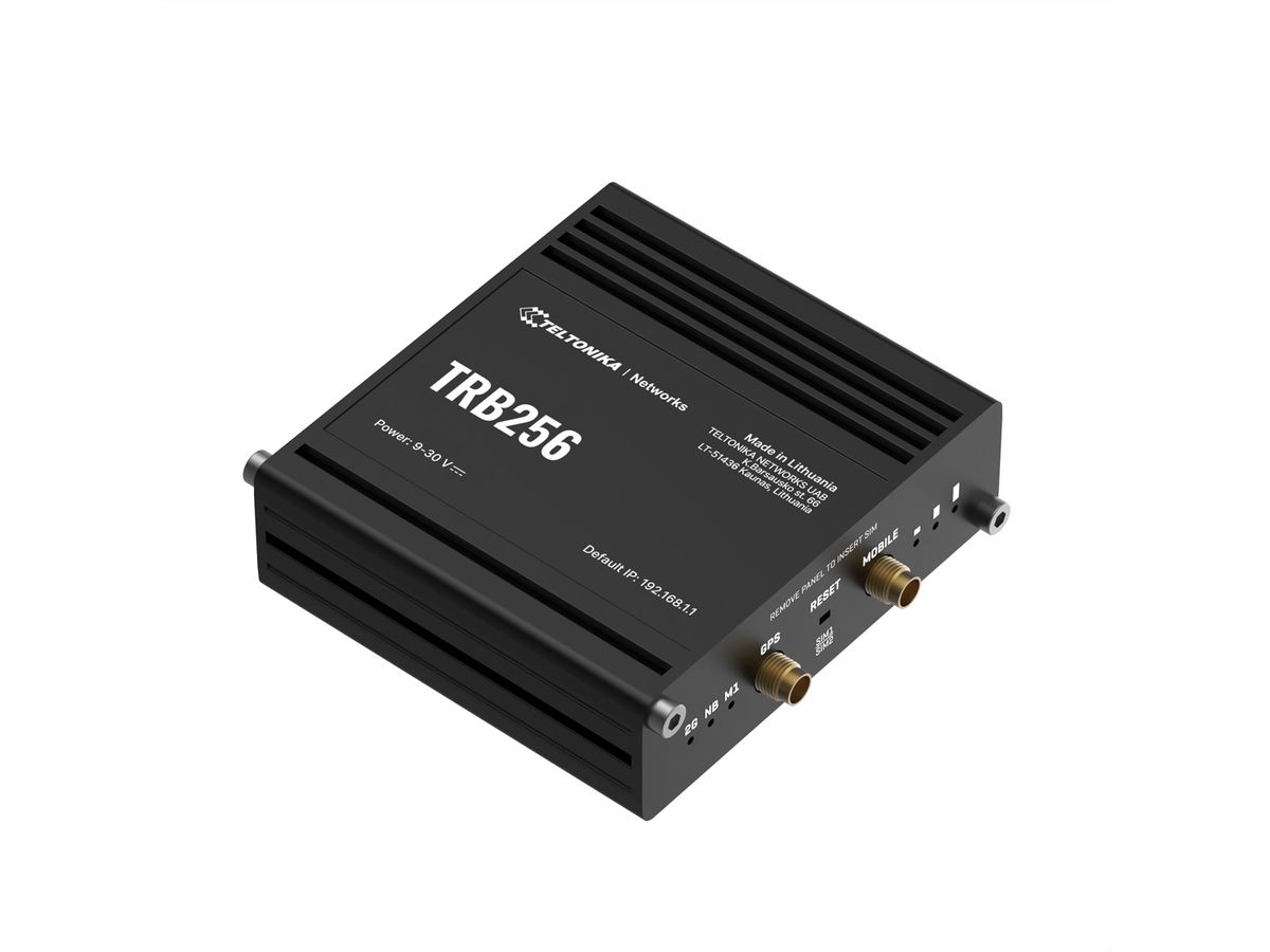 TELTONIKA TRB256 4G/LTE Gateway