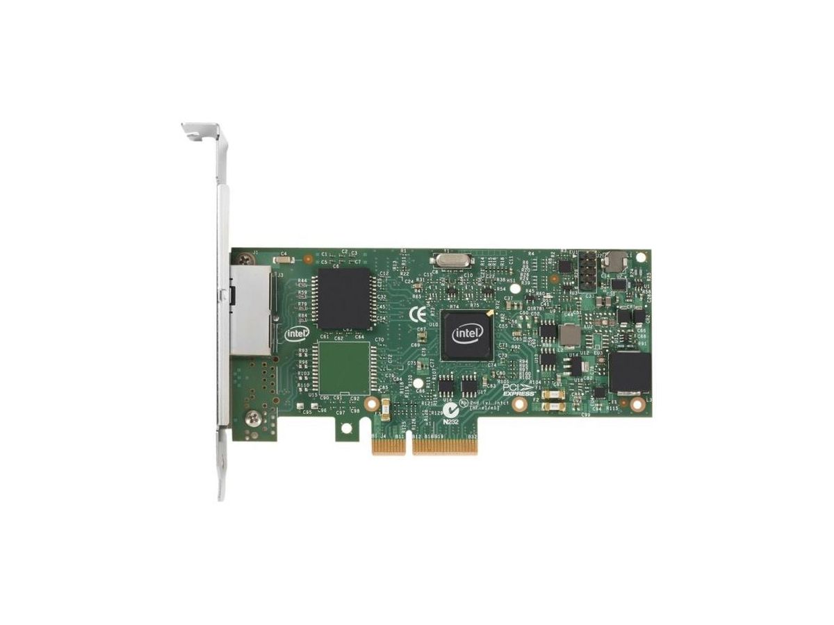Intel I350-T2V2 Ethernet 1000 Mbit/s Eingebaut