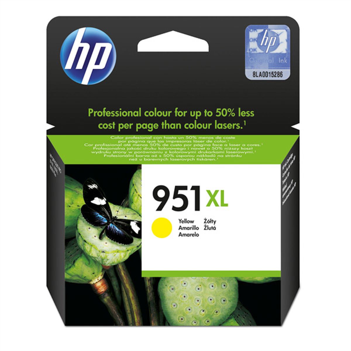 HP 951XL - Druckerpatrone