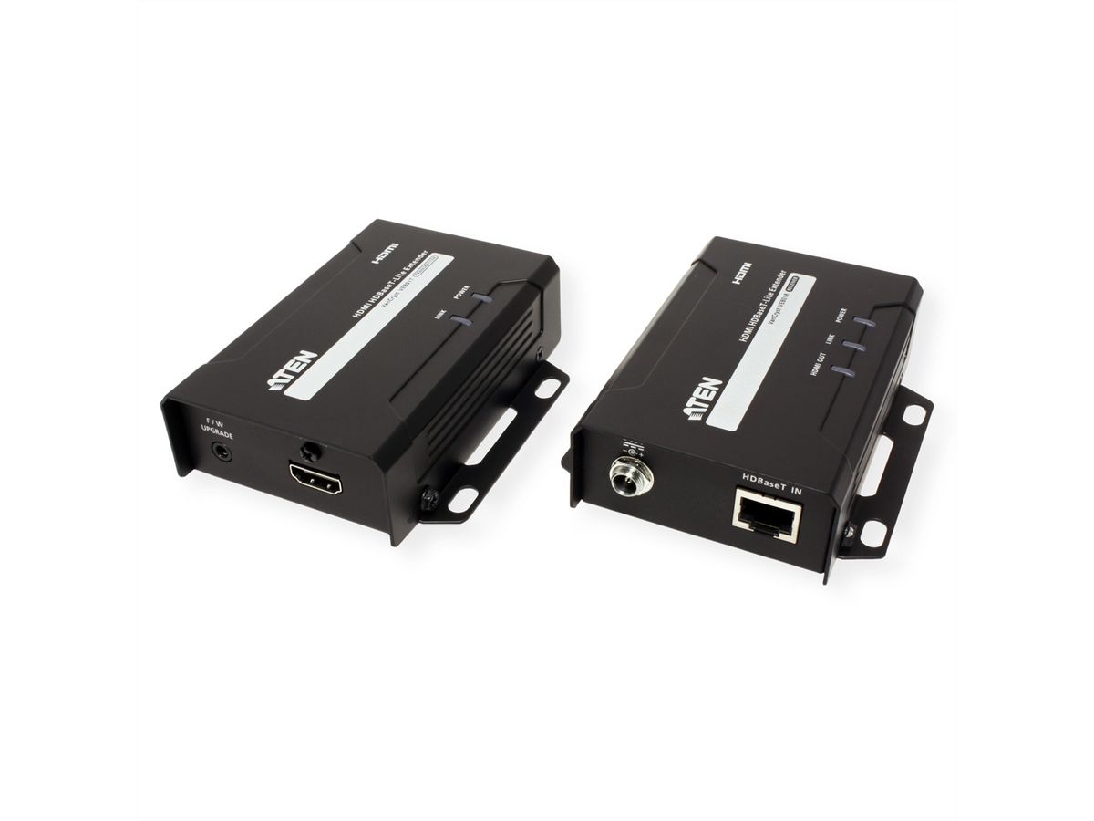 ATEN VE801 HDMI Extender 4K T+R