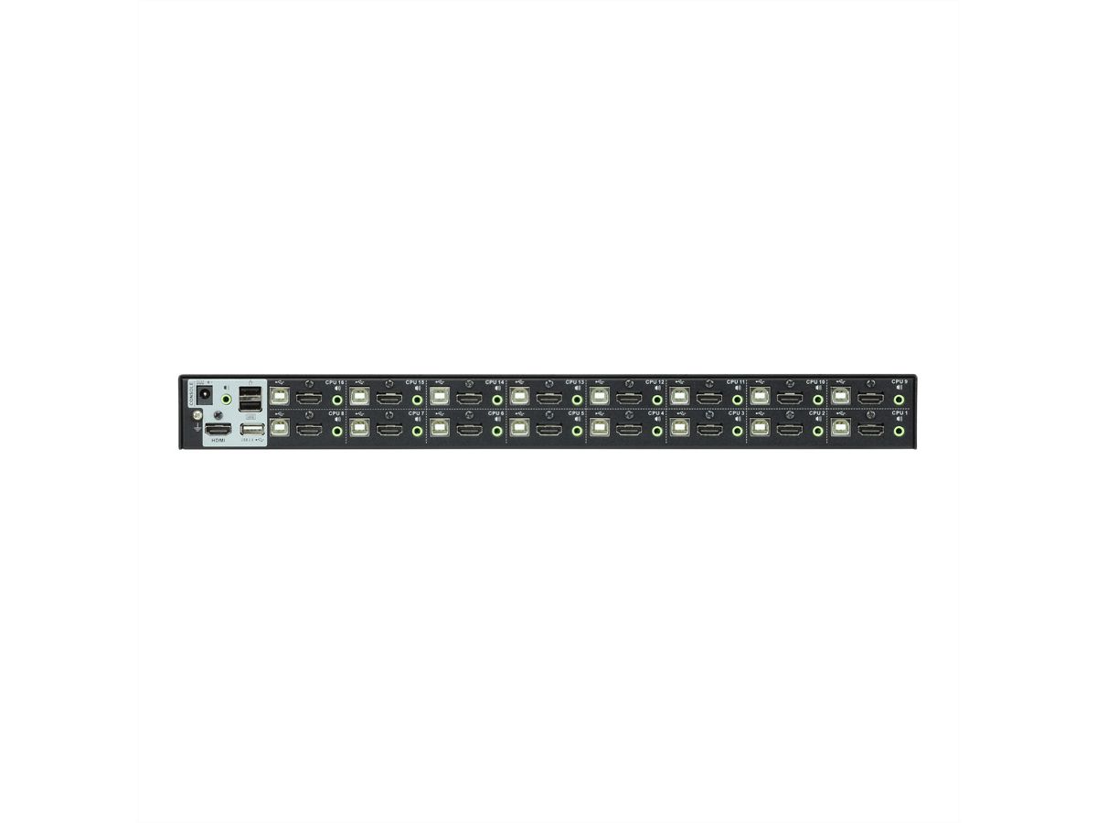 ATEN CS17916 16-Port USB - HDMI KVM