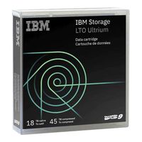 IBM 02XW568 LTO Ultrium 9, 18TB/45TB