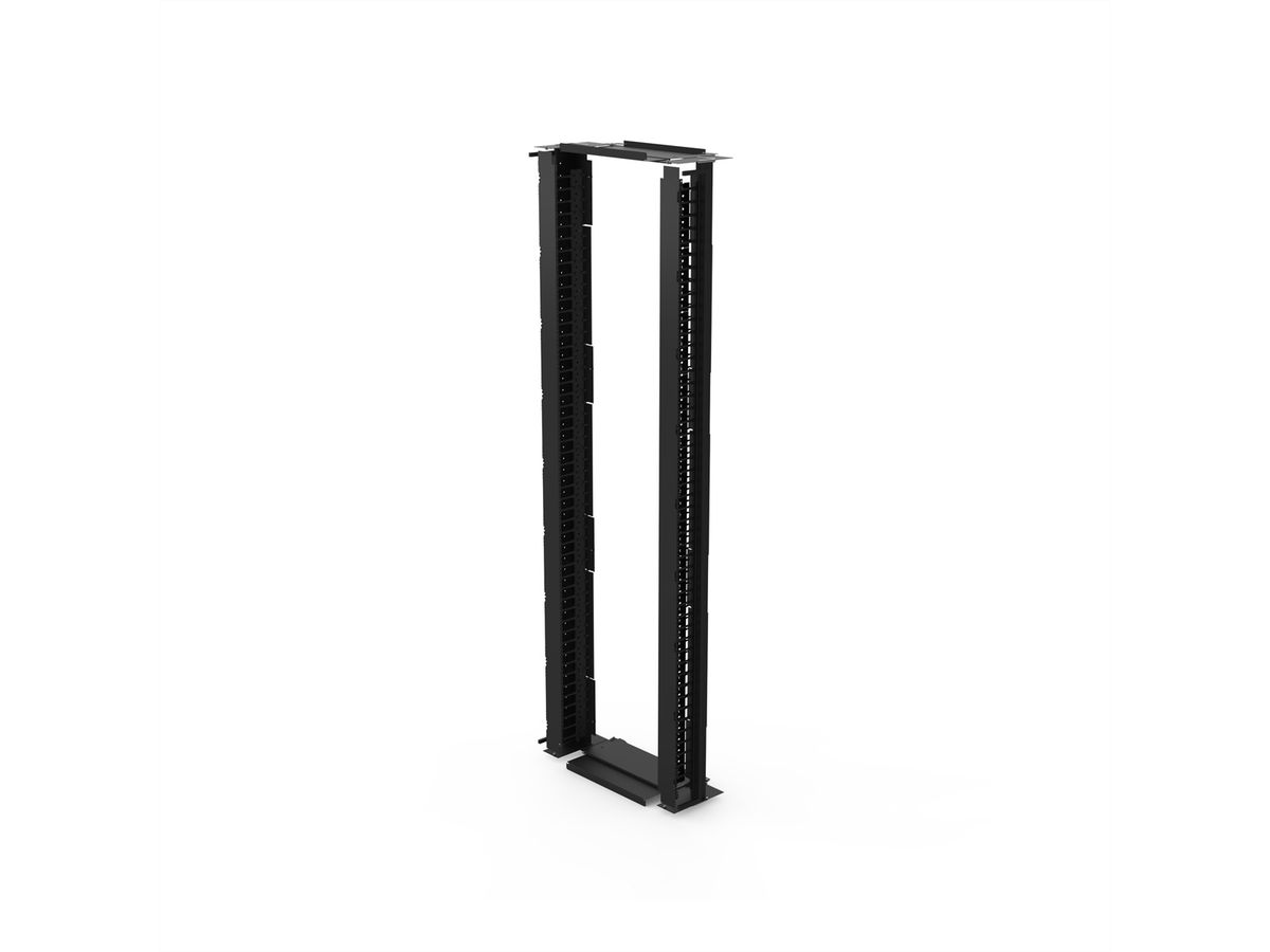 SCHROFF ABDECKUNG KABELKANAL 2450H 800B