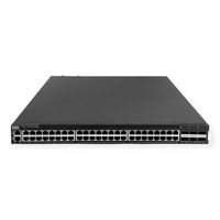 D-Link DXS-3610-54T/SI/E 48x 1/10GbE, 6x 40/100GbE QSFP+/QSFP28 Ports L3 Stackable 10G Managed Switch