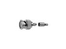 TELEGÄRTNER BNC-Crimpstecker 75 Ohm für RG-179B/U